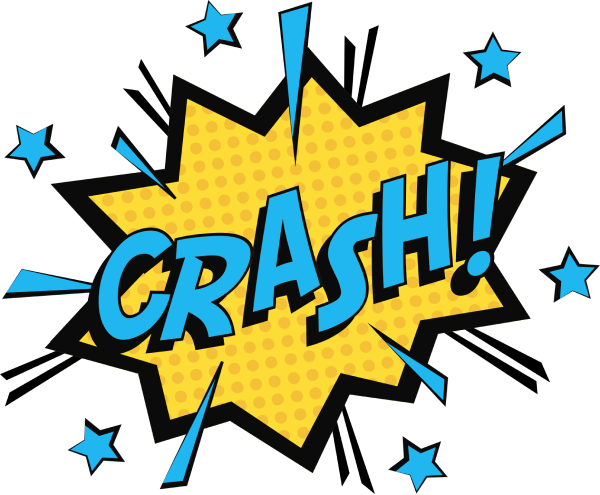 Crash!